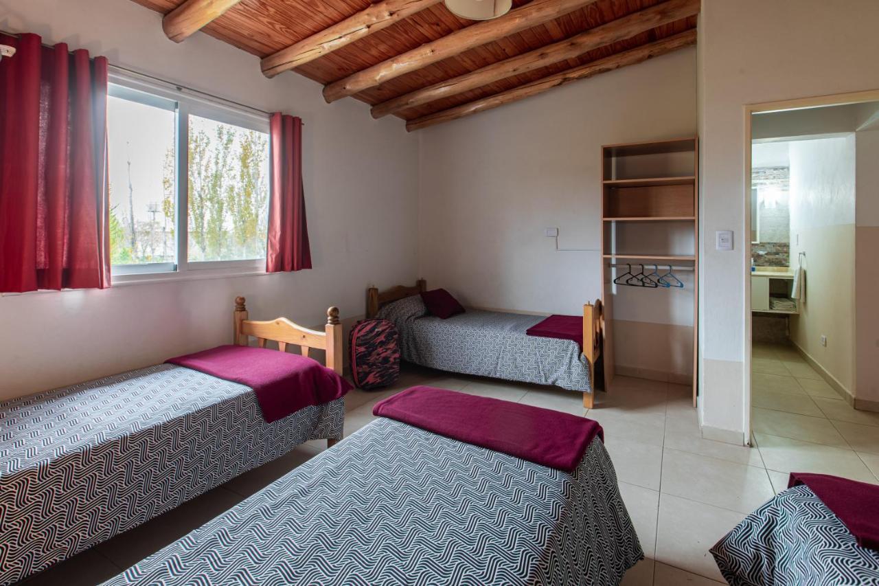 La Agustina Complejo Apart Valle Grande  Exterior photo