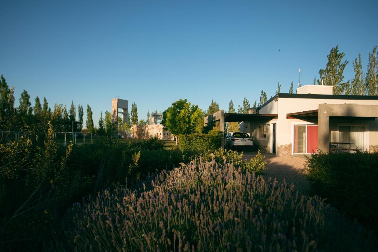 La Agustina Complejo Apart Valle Grande  Exterior photo